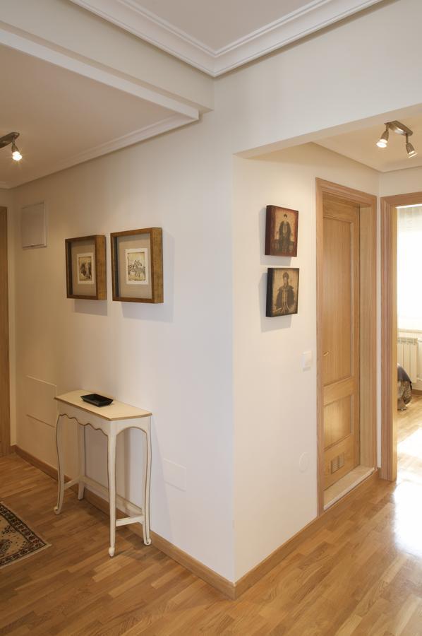 Atico Con Amplia Terraza Nautilus II - Vut-480-As Apartment Luanco Exterior foto
