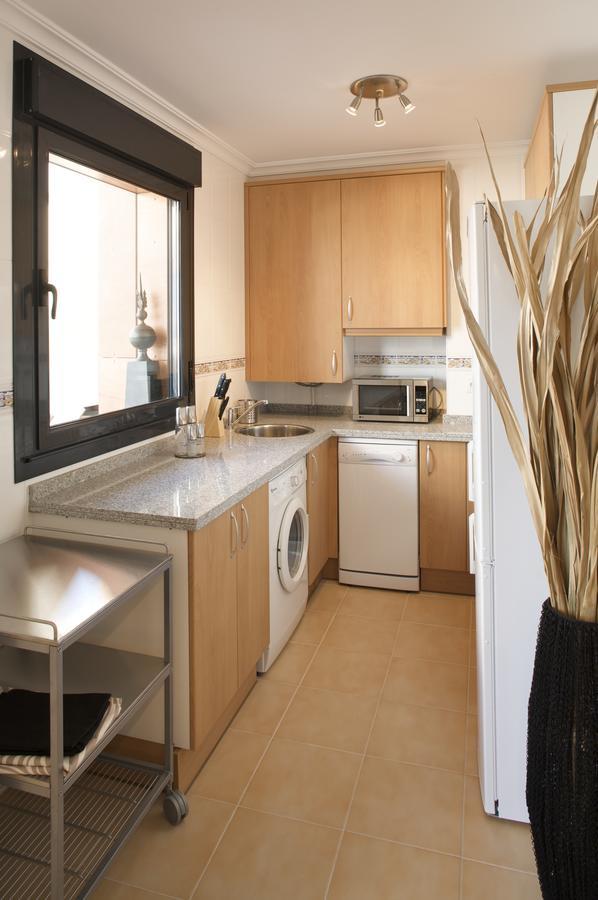 Atico Con Amplia Terraza Nautilus II - Vut-480-As Apartment Luanco Exterior foto